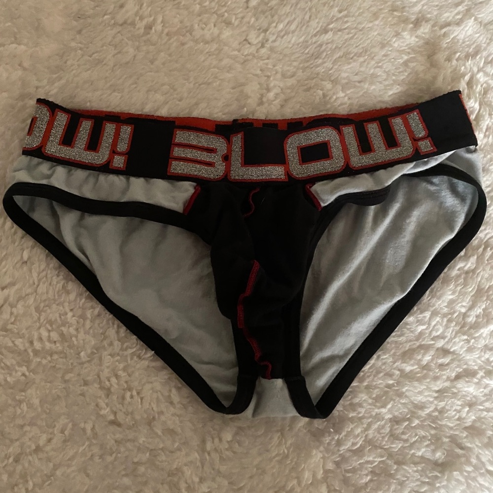 Andrew Christian BLOW! Brief